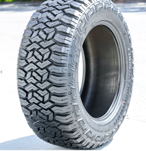 Fury Country Hunter RT 33x12.50R22