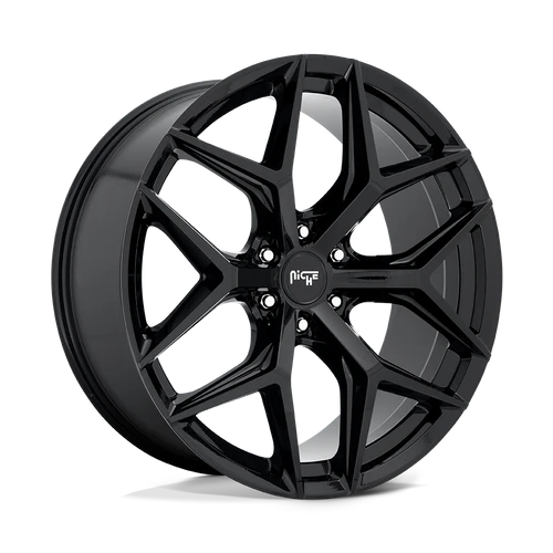 Niche Vice SUV M231 22x9.5 Gloss Black +30mm