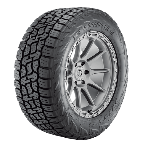 Nitto Terra Grappler G3 35x12.50R17LT  C
