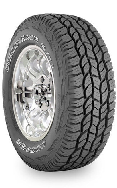 Cooper Discoverer AT3 LT265/65R18