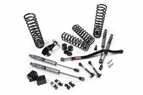 JKS 3.5" Lift Kit w/Fox 2.0 Shocks