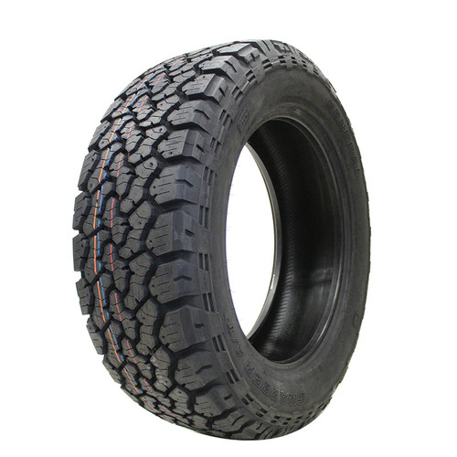 General Grabber ATX  LT275/70R18  10 ply 