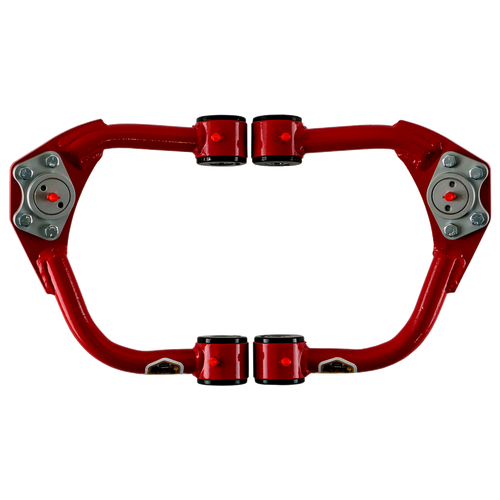 JBA STD High Caster Upper A-arms for Toyota Tacoma, 4Runner 1996-2004   