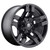 Fuel D515 Pump 18x9 Matte Black 20mm 6x139.7mm 