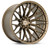 Vossen HFX-6 24x10 Terra Bronze (hybrid forged)