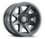Icon Rebound Pro Satin Black 17x8.5 25mm 6x5.5  5.75"