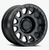 Method 709-HD Matte Black 17x8.5 0mm 6x5.5