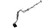 Borla Cat-Back ATAK Exhaust System with Black Tips Same Side Exit 22-26 F-150