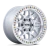 KMC KM549 GRS 20x9 Gloss Silver w/Machined Face 6-135mm 0mm