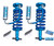 King 2.5" Coilovers Remote Reservoir (Front) Pair