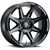 Icon Bandit Gloss Black 20x10 Offset -24mm B/S 4.5" 