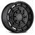 Black Rhino Warthog 20x9.5 Matte Black -18mm 4.54 6-135mm         