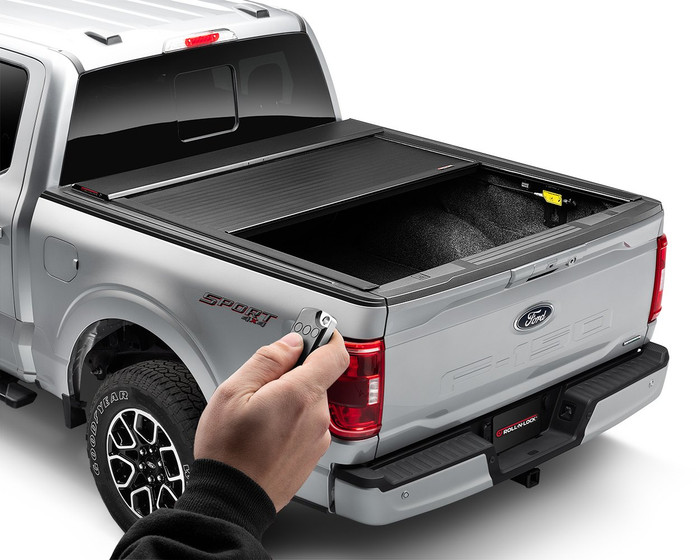 Roll-N-Lock E-Series XT Retractable Truck Bed Cover     