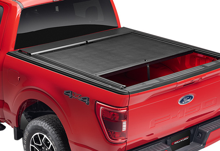 Roll-N-Lock M-Series XT Retractable Truck Bed Cover (Tacoma)