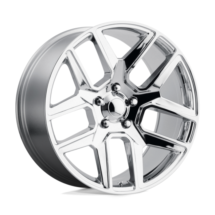 Performance PR192 Replicas 22x10 Chrome 5x139.7mm +25mm 6.48 b/s  