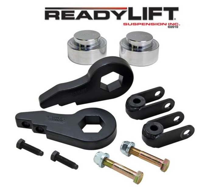 ReadyLift 2.5"F / 1" R SST Lift Kit 00-06 GM SUV/SUT 1500