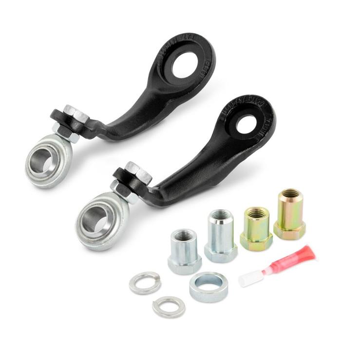 Cognito Forged Pitman Idler Arm Support Kit 11-24 GM 2500/3500 2wd/4wd