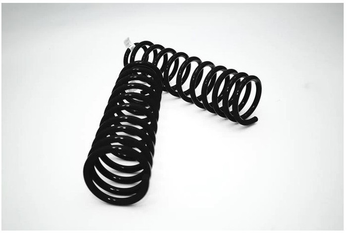 Dobinsons Front Coil Springs (black) 2" on Heavy load (110-240lbs) 2.5" on Stock Weight