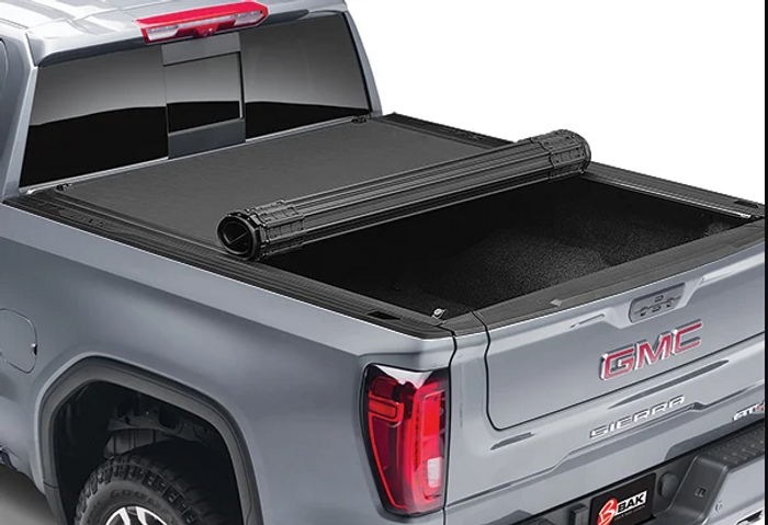 BAK Revolver X4S Tonneau Cover