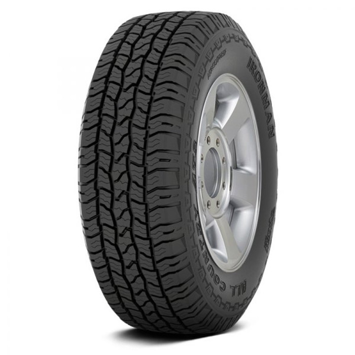Ironman All Country AT2 LT275/65R18 10 Ply