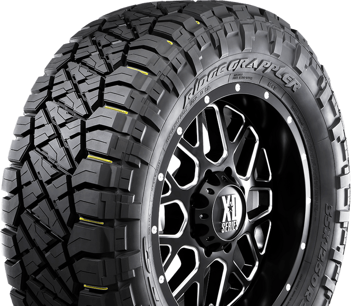 Nitto Ridge Grappler - 33x12.50R17