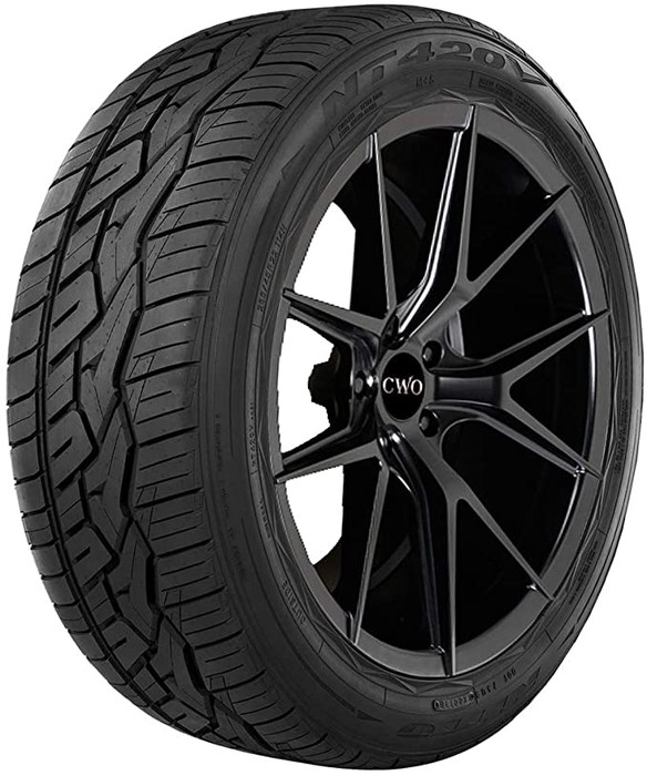 Nitto 420V 295/35R24XL      