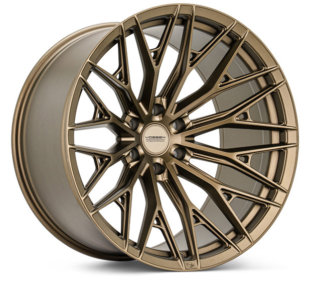 Vossen HFX-6 24x10 Terra Bronze (hybrid forged)
