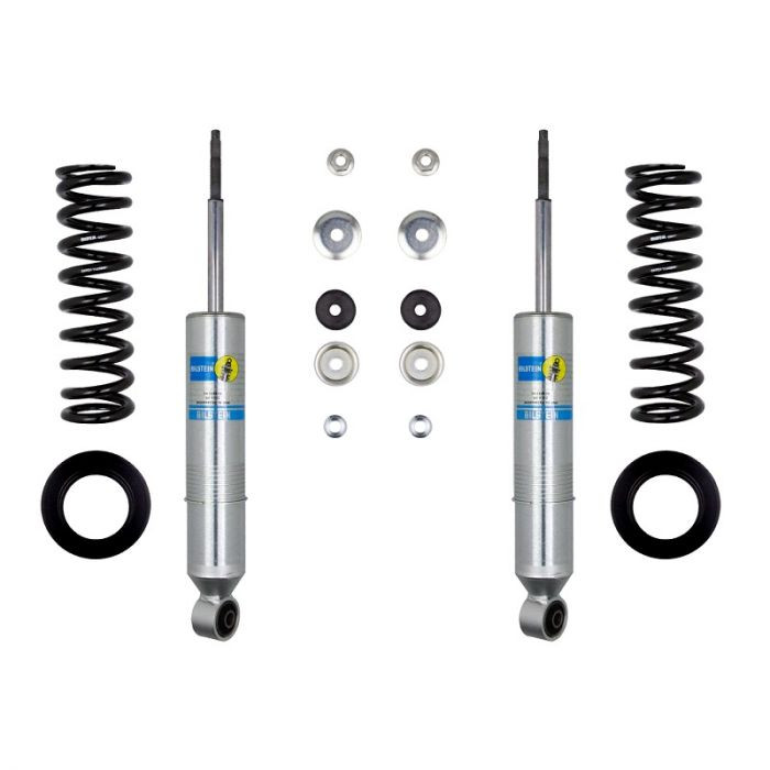 Bilstein 6112 0.75-2.5" Ft Coilovers 07-21 Toyota Tundra