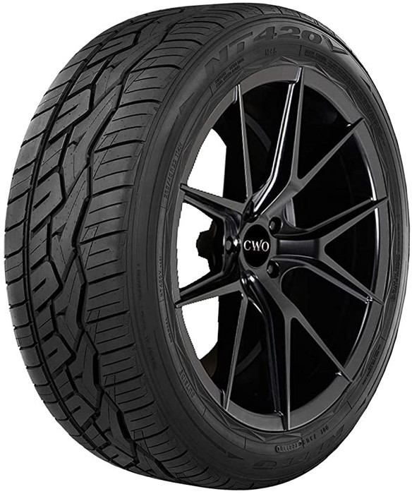 Nitto 420V 275/45R22XL