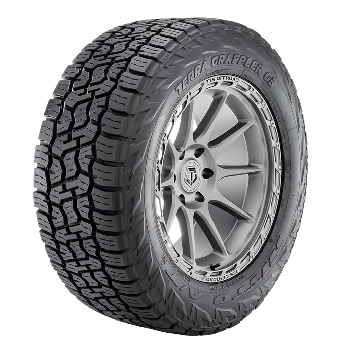 Nitto Terra Grappler G3 35x12.50R17LT  C