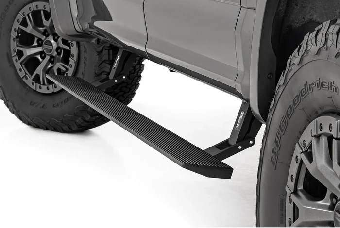 Rough Country Power Running Boards 19-26 Ram 1500