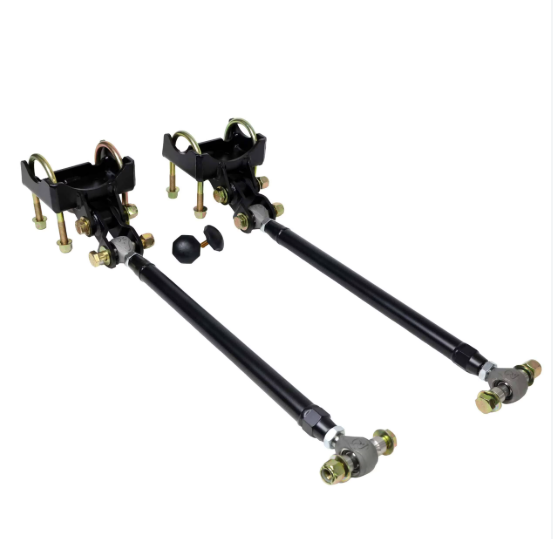 Ridetech Traction Bar Kit  15-26 Ford F-150 2wd/4wd