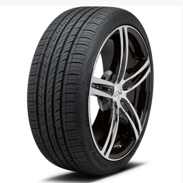 Nexen N5000 Plus - 235/45R18