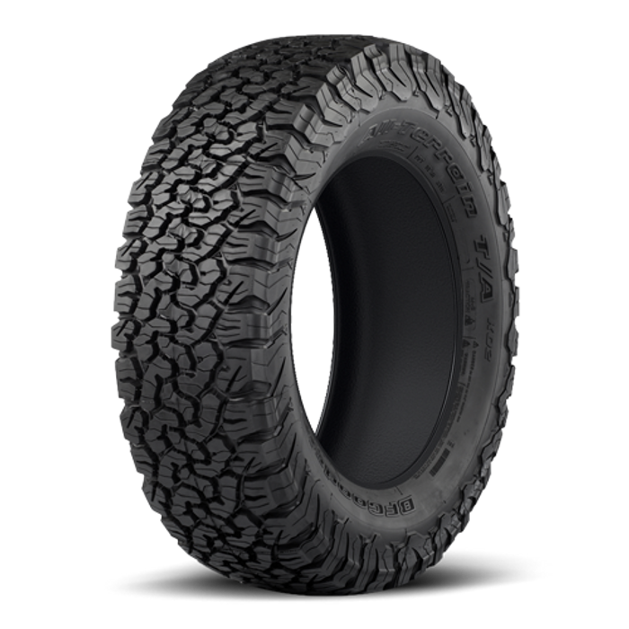 BFG KO2 - LT265/70R17 (10-ply)