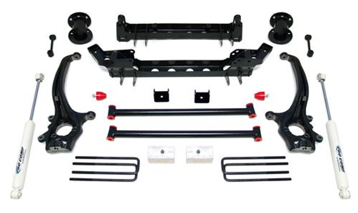 Pro Comp 6" Stage 1 Lift Kit with Pro Runner Shocks