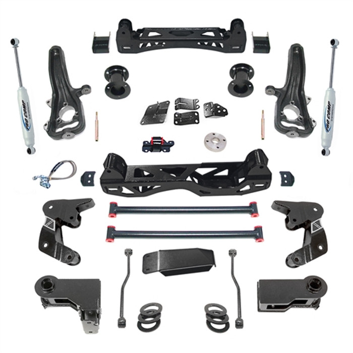 Pro Comp 4" Lift Kit with ES9000 Shocks