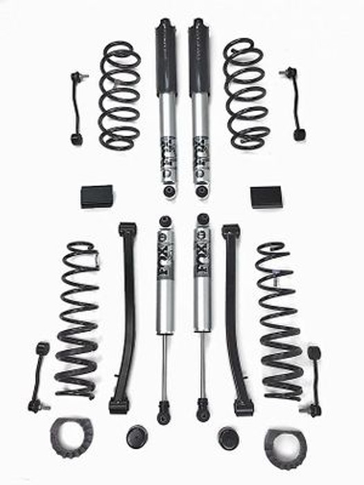 Mopar 2" Lift Kit with Fox Shocks Jeep Gladiator - 77072468AB