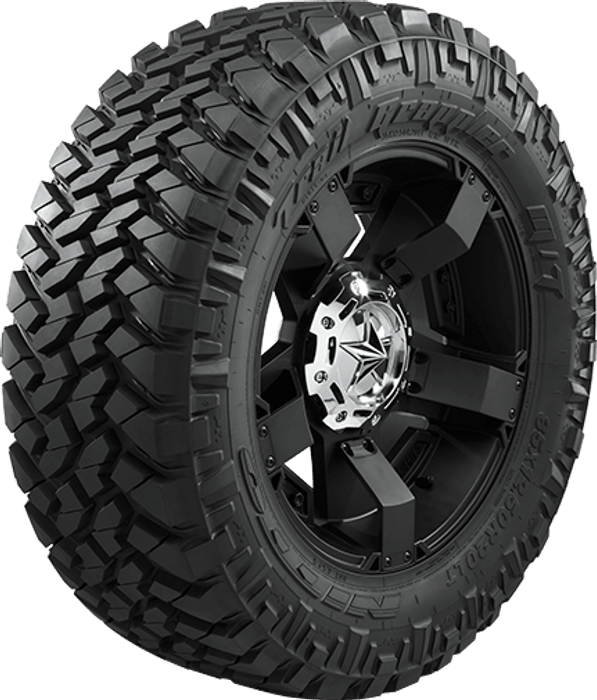 Nitto Trail Grappler - 35x12.50R20LT (12 ply)