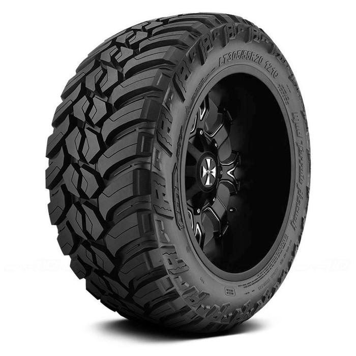 AMP Terrain Attack M/T 35x12.50R18LT