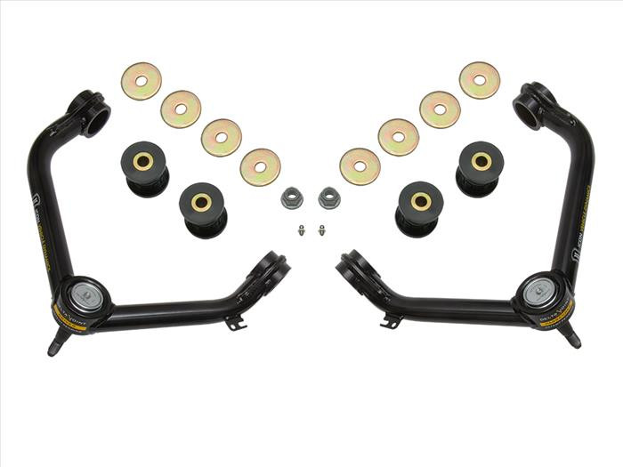 ICON 2009-UP Dodge Ram 1500 4WD Delta Joint Tubular Upper Control Arm Kit
