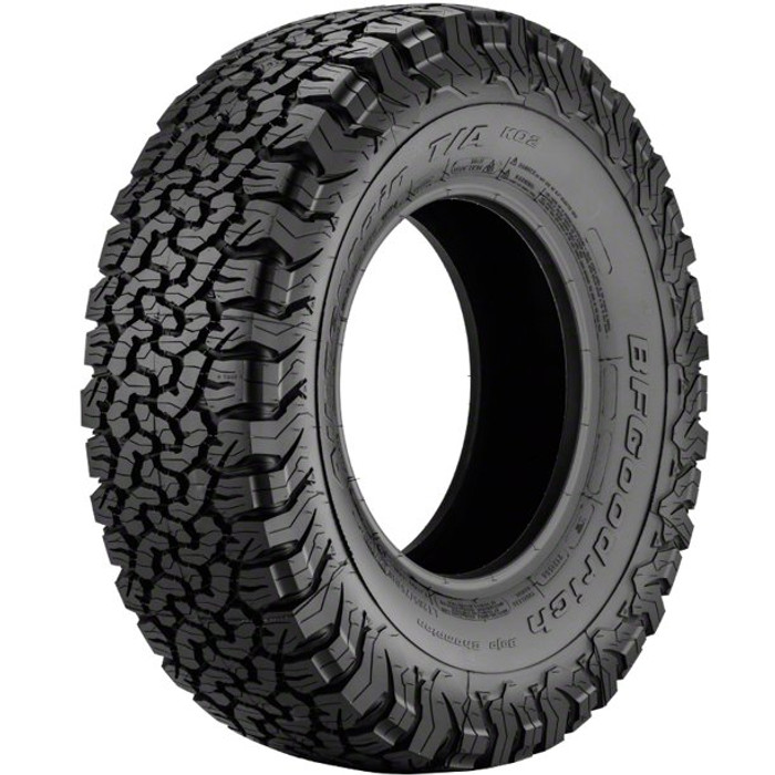 BF Goodrich All-Terrain T/A KO2 LT305/65R17 (10-ply)