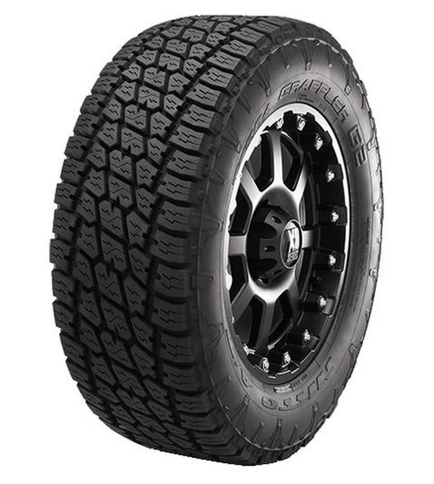 Nitto Terra Grappler G2 35x12.50R17 (10 Ply)