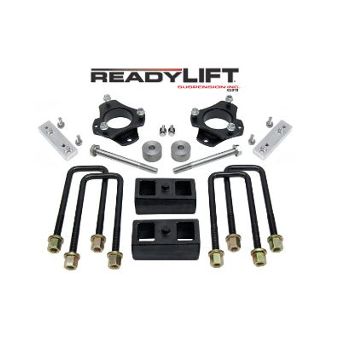 ReadyLift 3"F / 2"R SST Lift Kit Tacoma TRD / SR5 / Rock Warrior 2005-2021