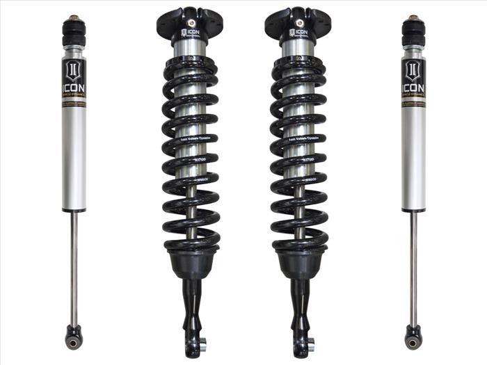 ICON Stage 1 Suspension System (07+Tundra)