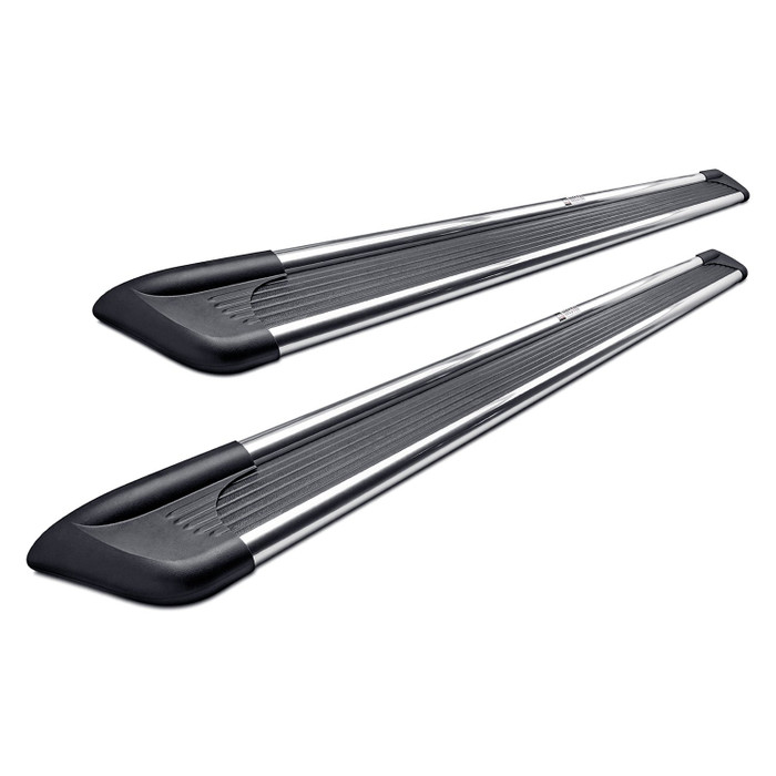 Westin Sure Grip Running Boards Polished