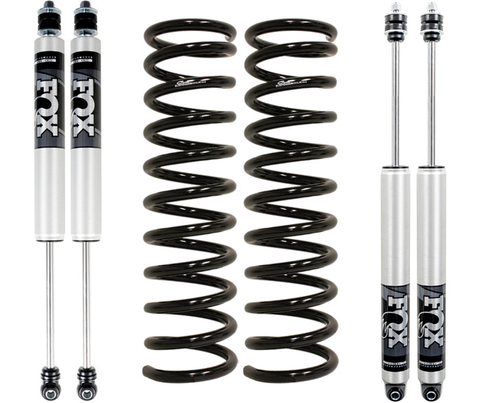 Carli 2.5" Leveling System 14-18 Ram 2500 4x4 Diesel (coil springs)