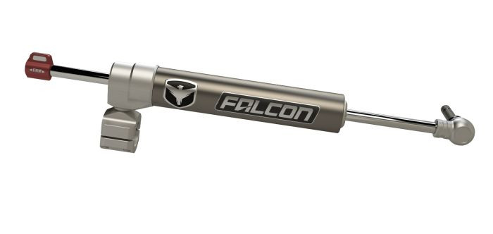 TeraFlex Falcon Nexus EF 2.2 Fast Adjust Steering Stabilizer Jeep 07-18