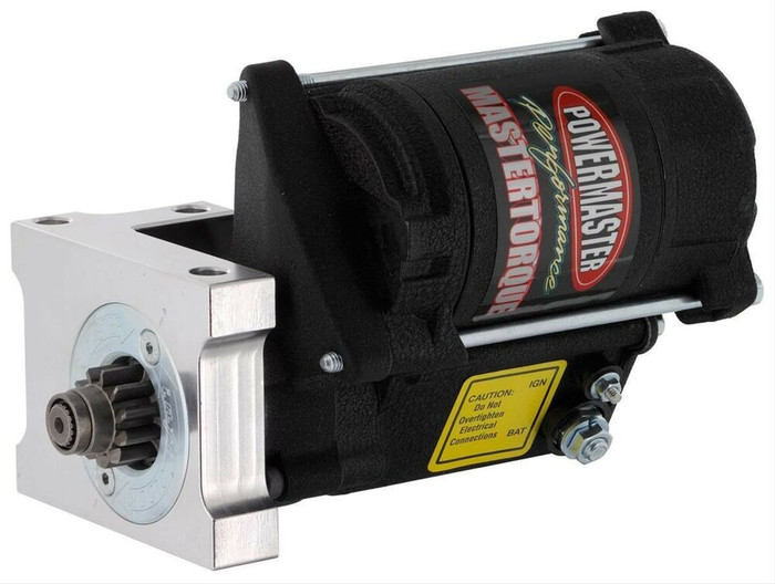 Powermaster MasterTorque Starter Small Block Chevy