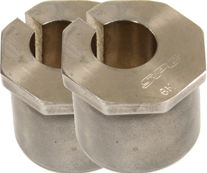 Carli Taper Sleeve, Misalignment Spacer (Axle Side for Track Bar)