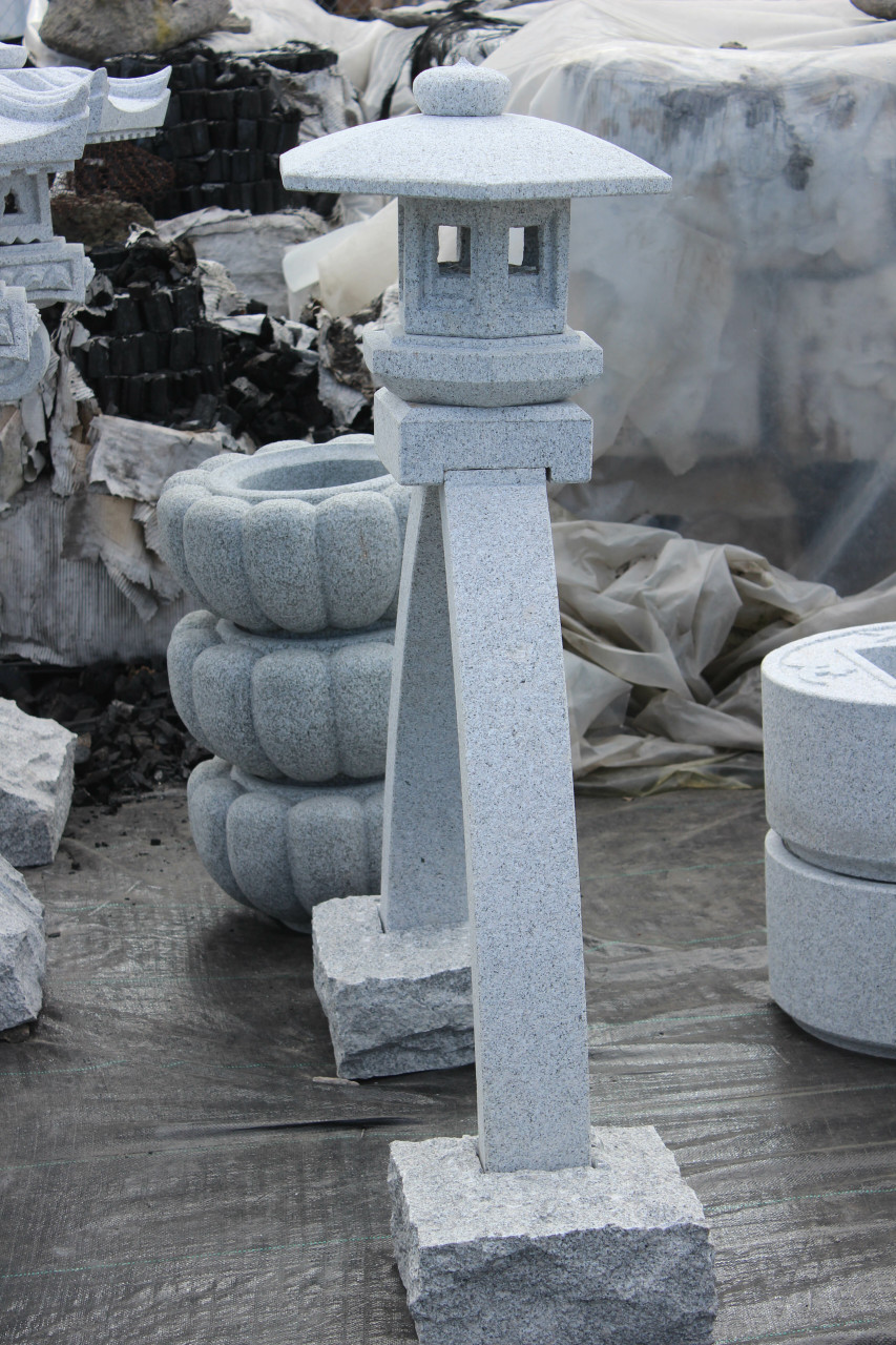 House of Bonsai Kotoji Stone Lantern